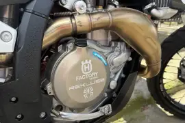 Husqvarna, FC450 Rockstar, 2023