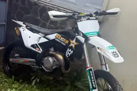 Husqvarna, FC450 Rockstar, 2023