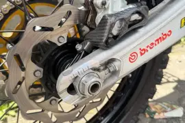 Husqvarna, FC450 Rockstar, 2023