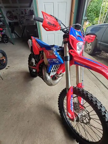 Beta, RR Racing 250 , 2024