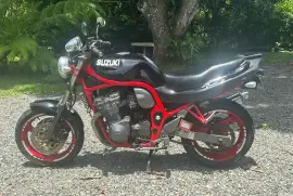 Suzuki, Bandit, 1997