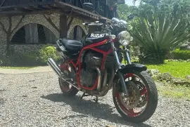 Suzuki, Bandit, 1997