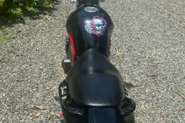 Suzuki, Bandit, 1997