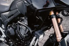 Honda, CB500x, 2022