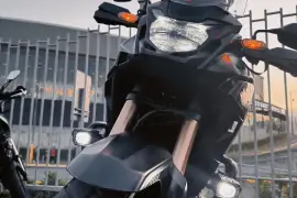 Honda, CB500x, 2022