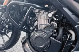 Honda, CB500x, 2022