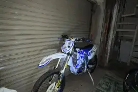 Yamaha, Yz450F, 2008