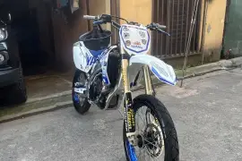 Yamaha, Yz450F, 2008