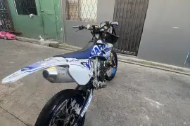 Yamaha, Yz450F, 2008