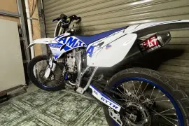 Yamaha, Yz450F, 2008