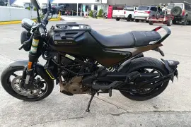 Husqvarna, Svartpilen 250, 2022