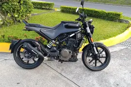 Husqvarna, Svartpilen 250, 2022