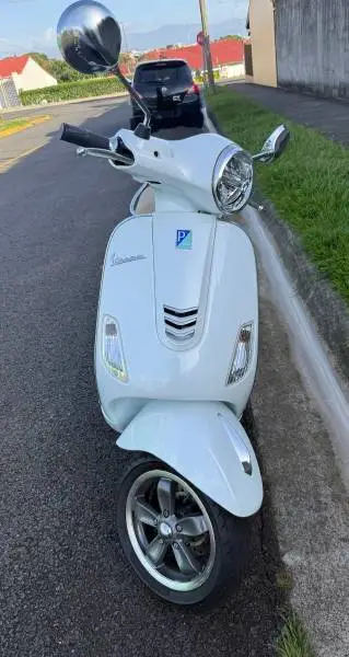 Vespa, VXL , 2024
