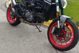 Ducati, 2021