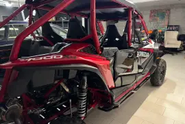 Honda, Talon 1000x -4, 2024