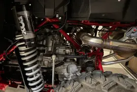 Honda, Talon 1000x -4, 2024