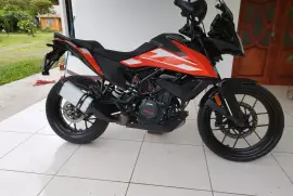 KTM, Adventure, 2021