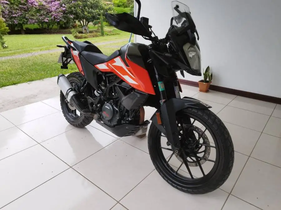 KTM, Adventure, 2021