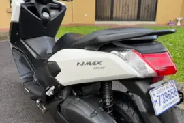 Yamaha, NMAX 155, 2021