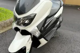 Yamaha, NMAX 155, 2021