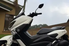 Yamaha, NMAX 155, 2021