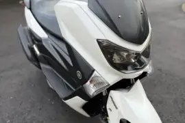 Yamaha, NMAX 155, 2021