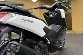 Yamaha, NMAX 155, 2021