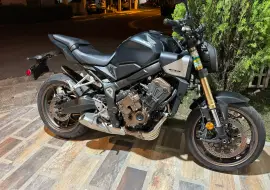 Honda, CB650R E-CLUCH, 2024
