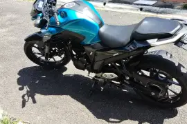 Yamaha, fz, 2019