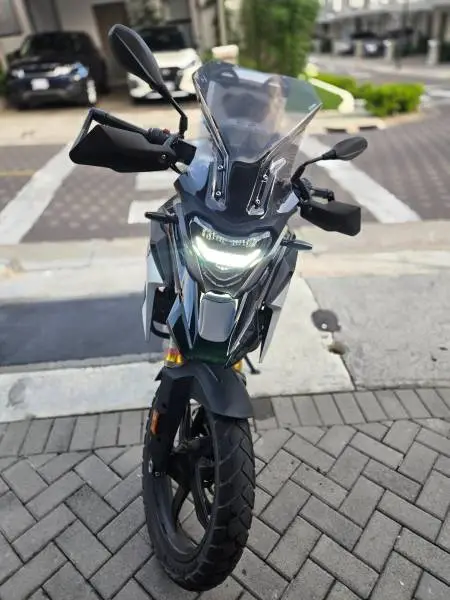 BMW, G 310 GS, 2024