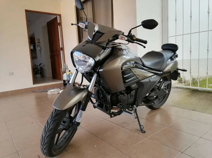 Suzuki, INTRUDER, 2020