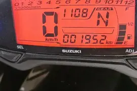 Suzuki, INTRUDER, 2020
