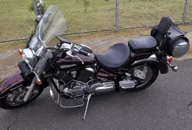 Yamaha, VSTAR Classic, 2008