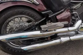 Yamaha, VSTAR Classic, 2008
