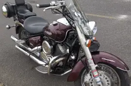Yamaha, VSTAR Classic, 2008