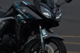 Yamaha, Fazer 2.0, 2019