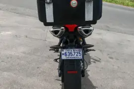 Benelli, TNT600, 2018