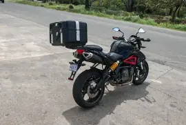 Benelli, TNT600, 2018