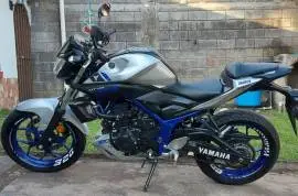 Yamaha, 2017, 2017