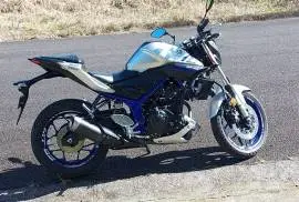 Yamaha, 2017, 2017