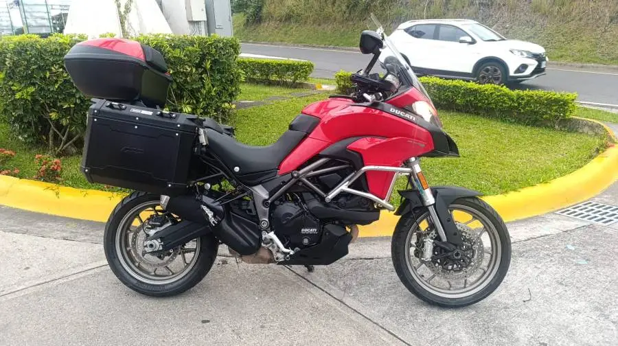 Ducati, Multistrada 950, 2018