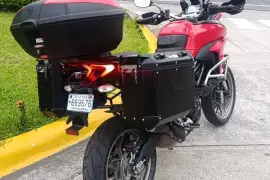 Ducati, Multistrada 950, 2018