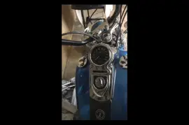 Harley-Davidson, DYNA FXDCI, 2012