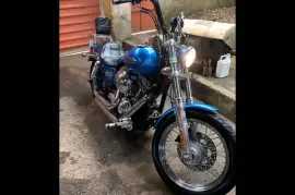 Harley-Davidson, DYNA FXDCI, 2012