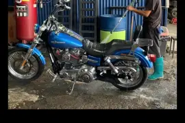 Harley-Davidson, DYNA FXDCI, 2012