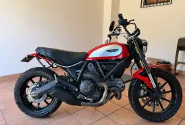 Ducati, SCRAMBLER ICON, 2016, 2016