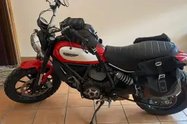 Ducati, SCRAMBLER ICON, 2016, 2016