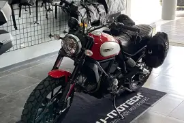 Ducati, SCRAMBLER ICON, 2016, 2016