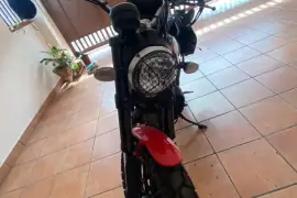 Ducati, SCRAMBLER ICON, 2016, 2016