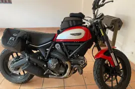 Ducati, SCRAMBLER ICON, 2016, 2016